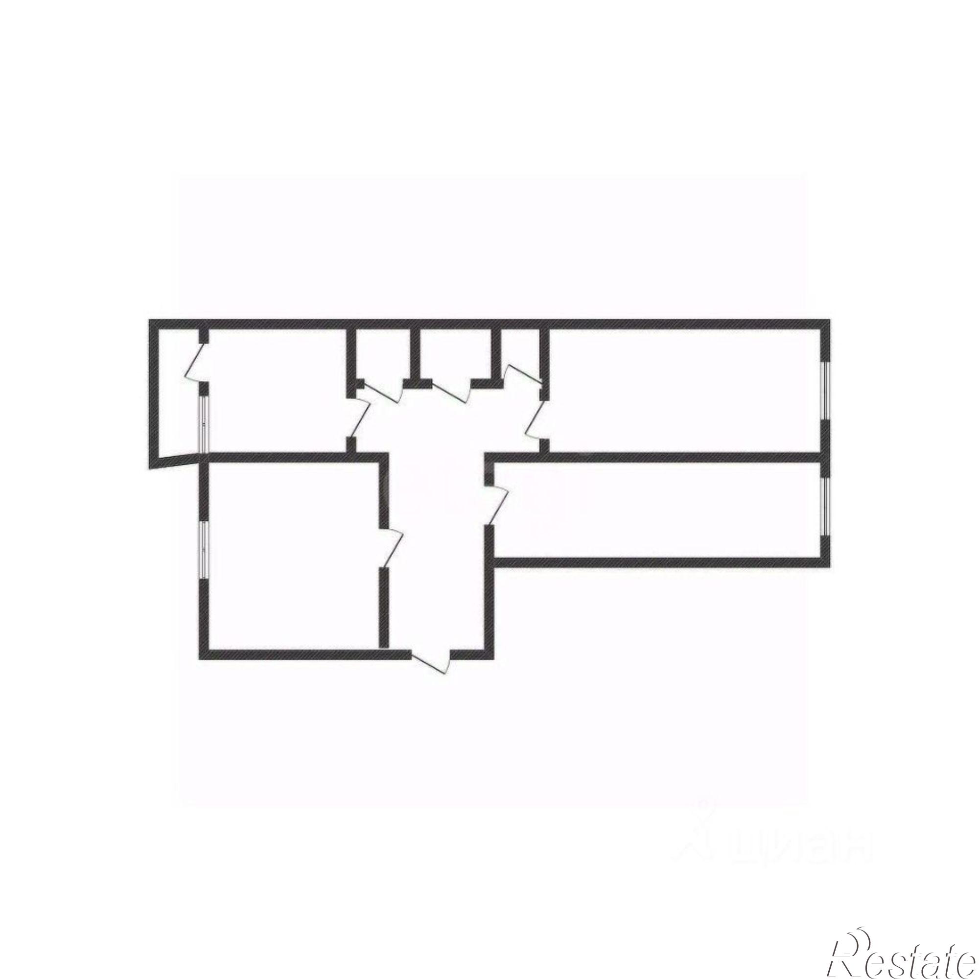 Купить квартиру за 7 500 000 рублей