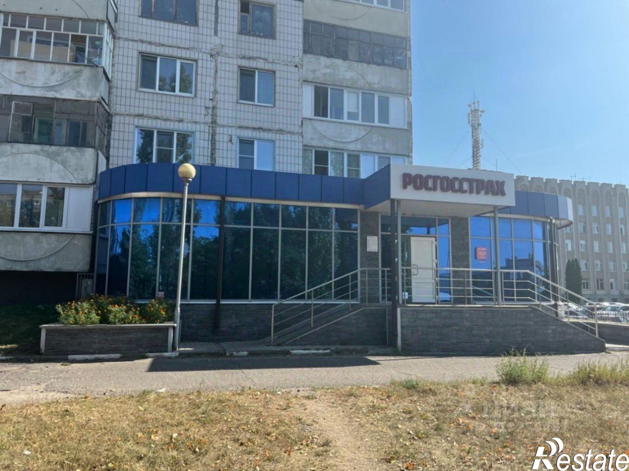 Купить помещение свободного назначения за 22 000 000 рублей на Молодежный проспект (Конева дублёр)