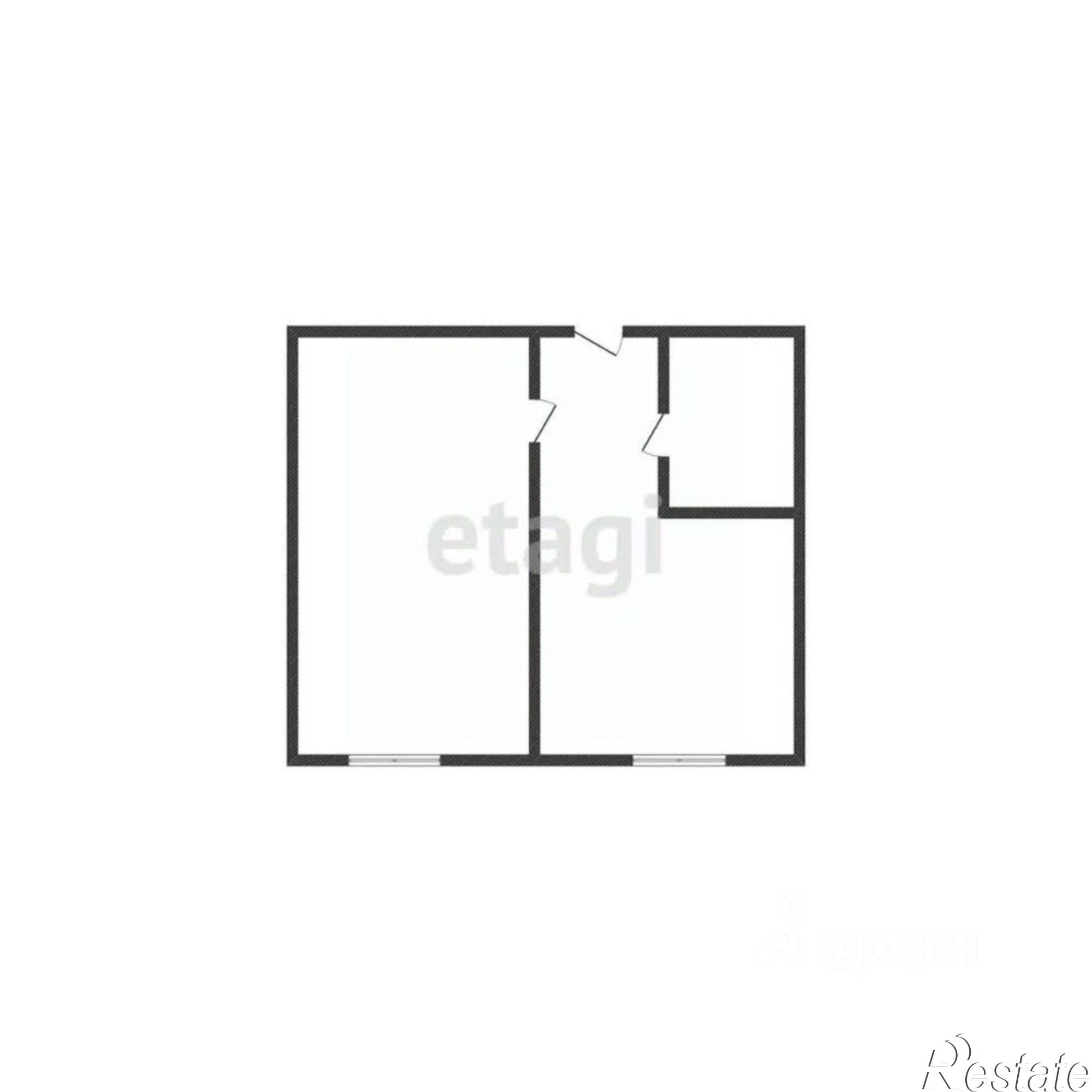 Купить квартиру за 3 600 000 рублей