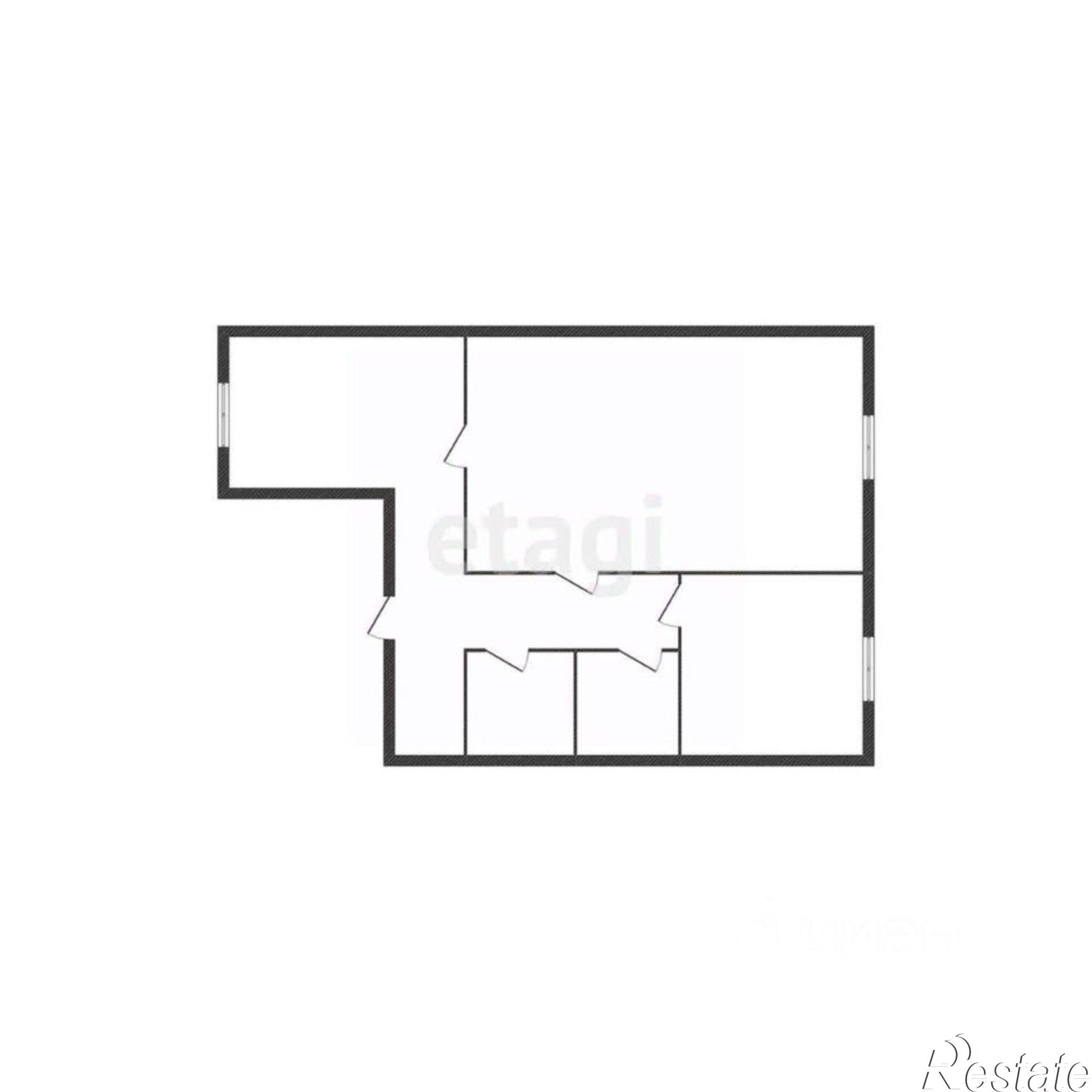 Купить квартиру за 4 200 000 рублей