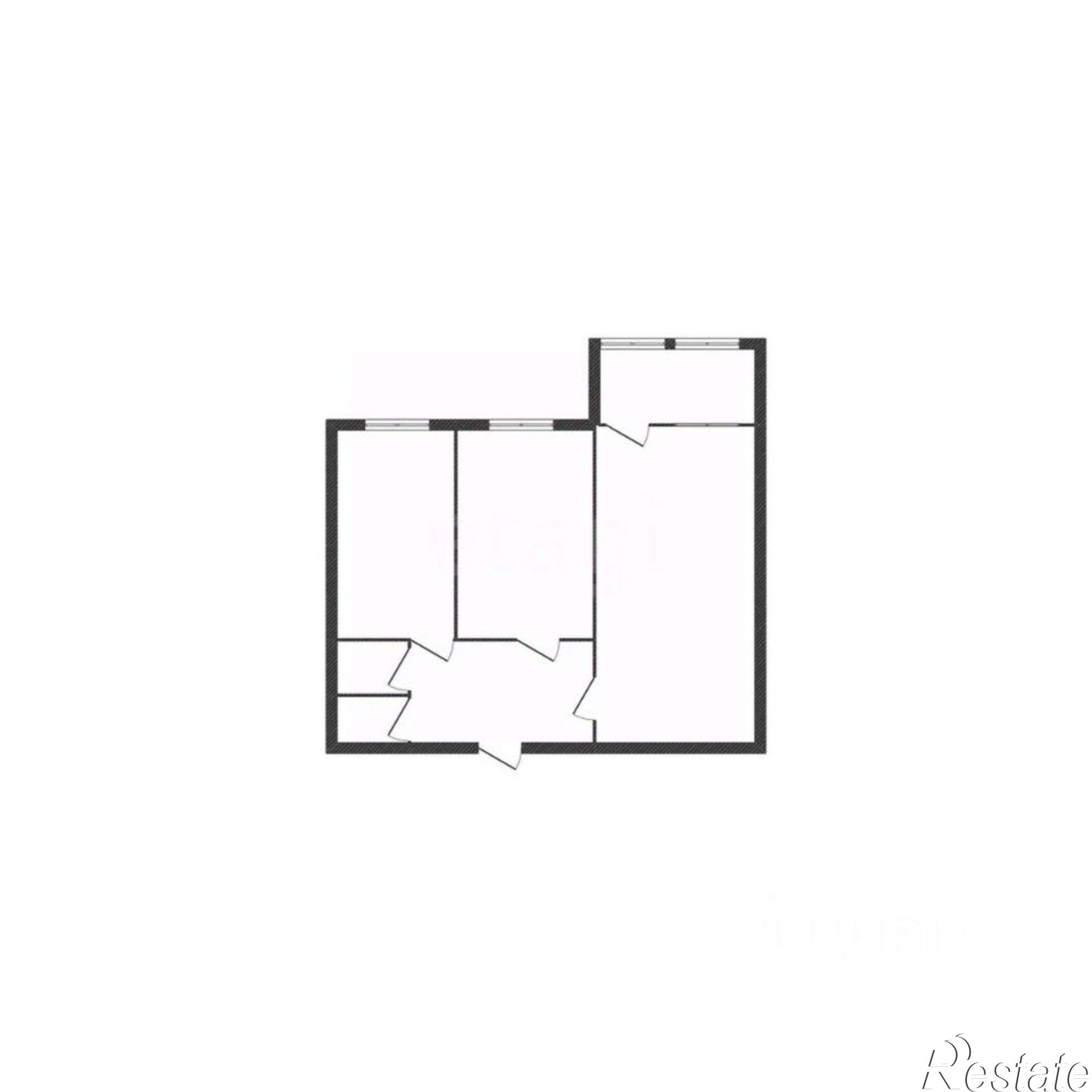 Купить квартиру за 5 490 000 рублей