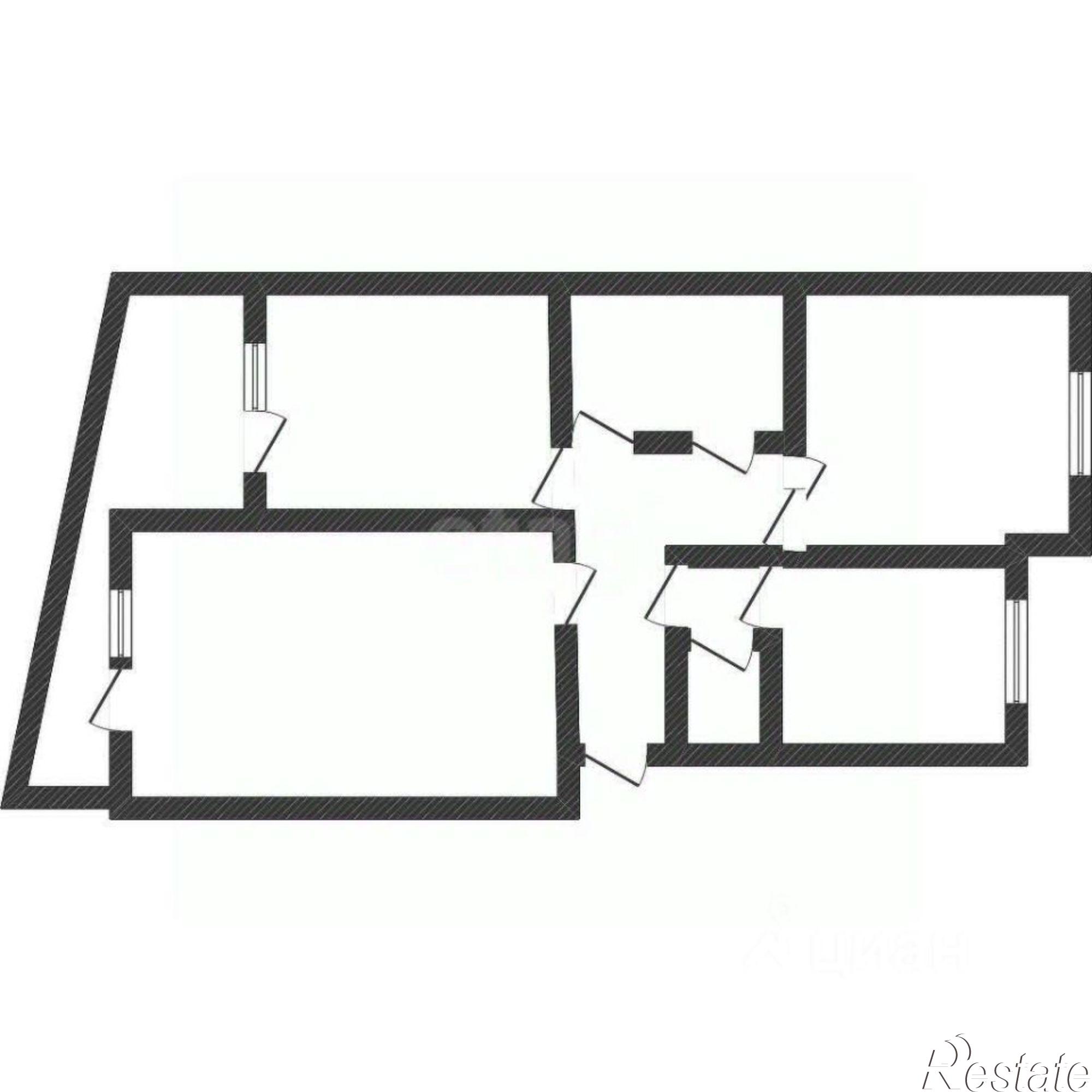 Купить квартиру за 5 500 000 рублей