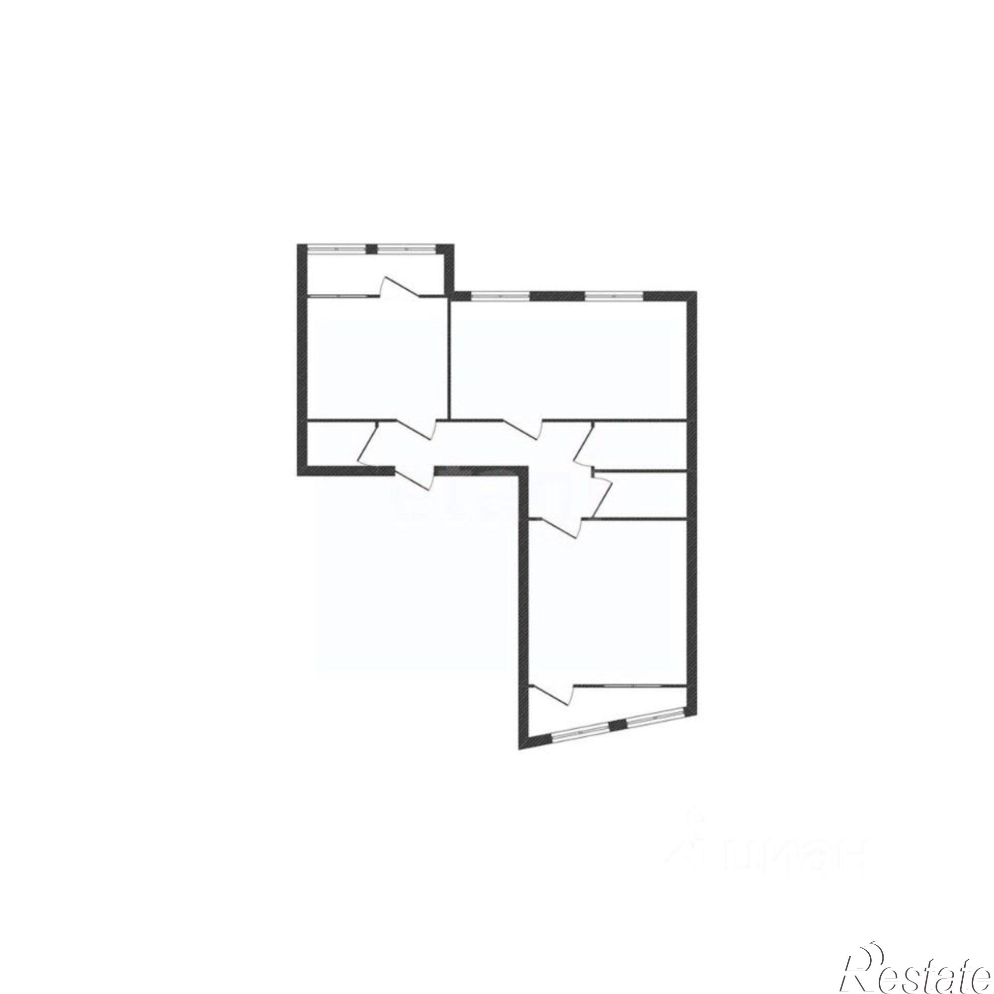 Купить квартиру за 8 110 000 рублей