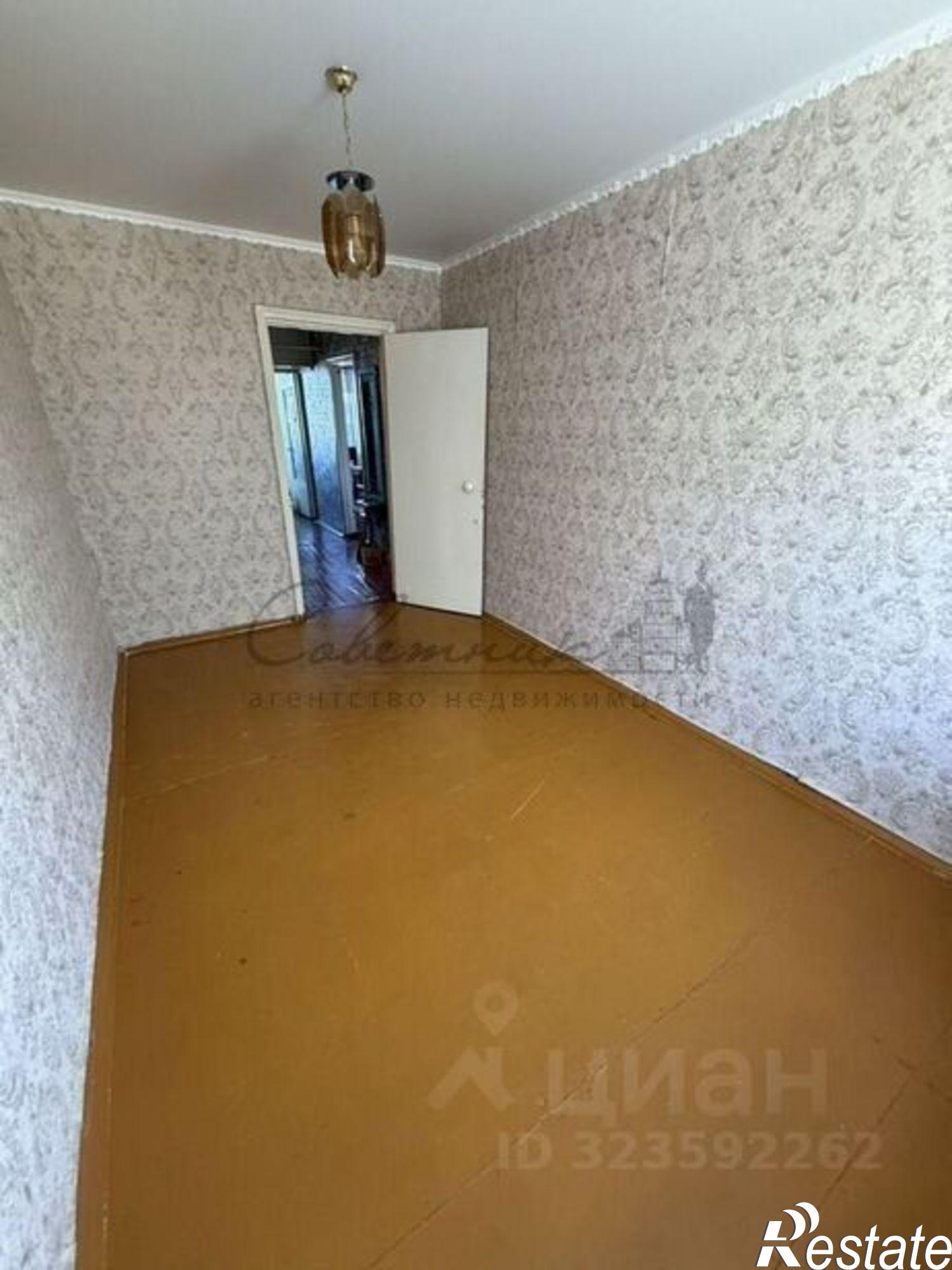 Купить квартиру за 3 950 000 рублей на Парковый мкр,дом 10