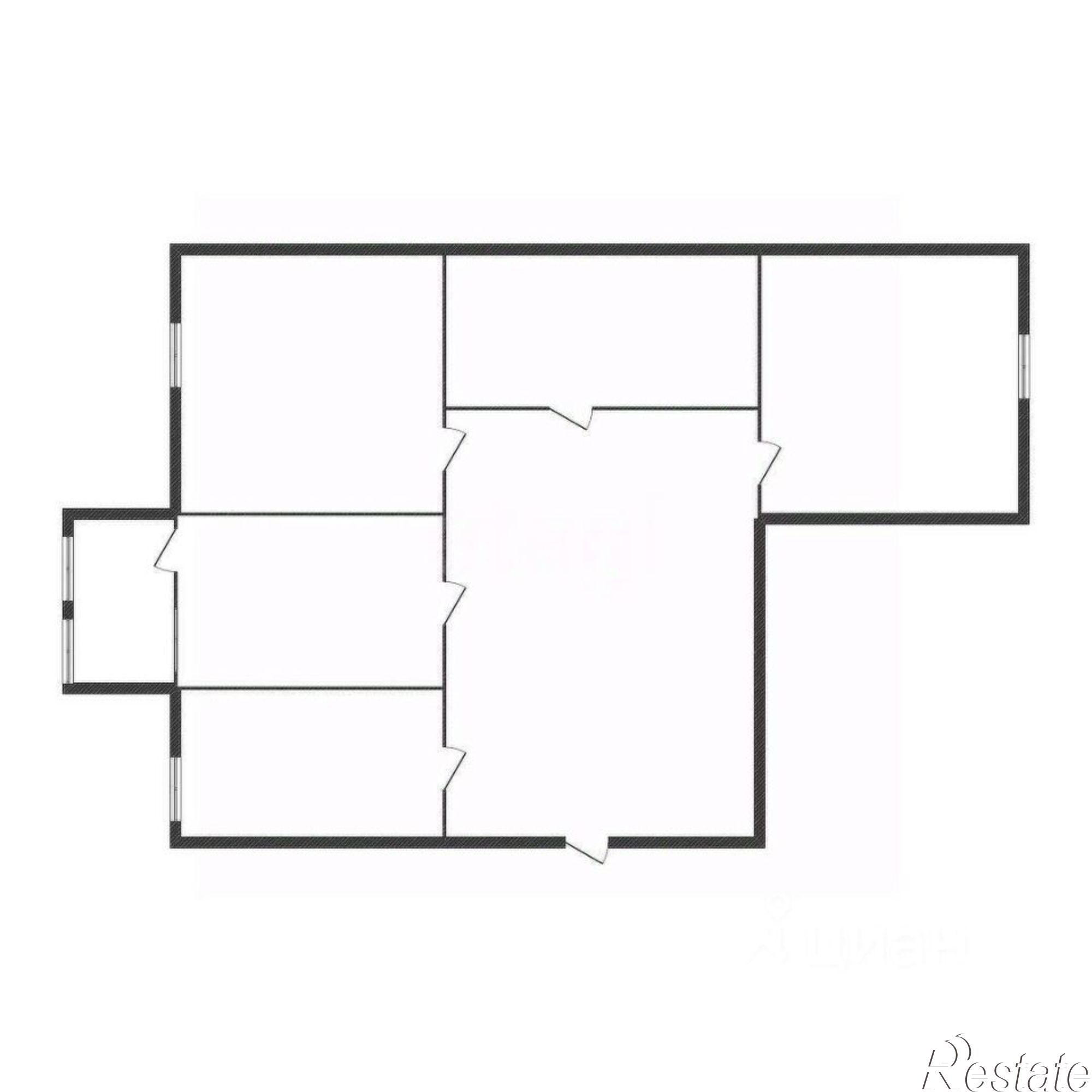 Купить квартиру за 4 850 000 рублей