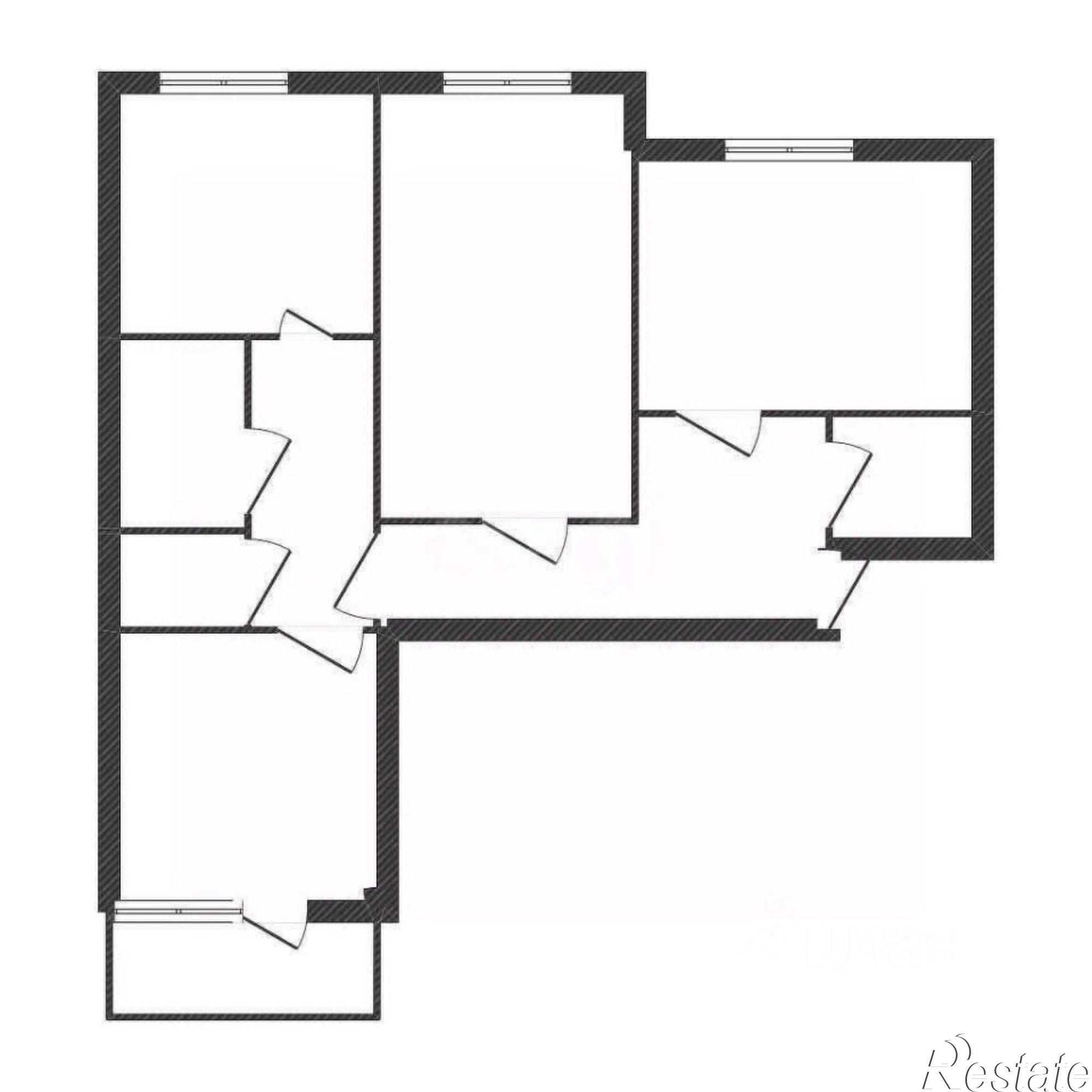 Купить квартиру за 5 500 000 рублей на улица Ватутина, 3