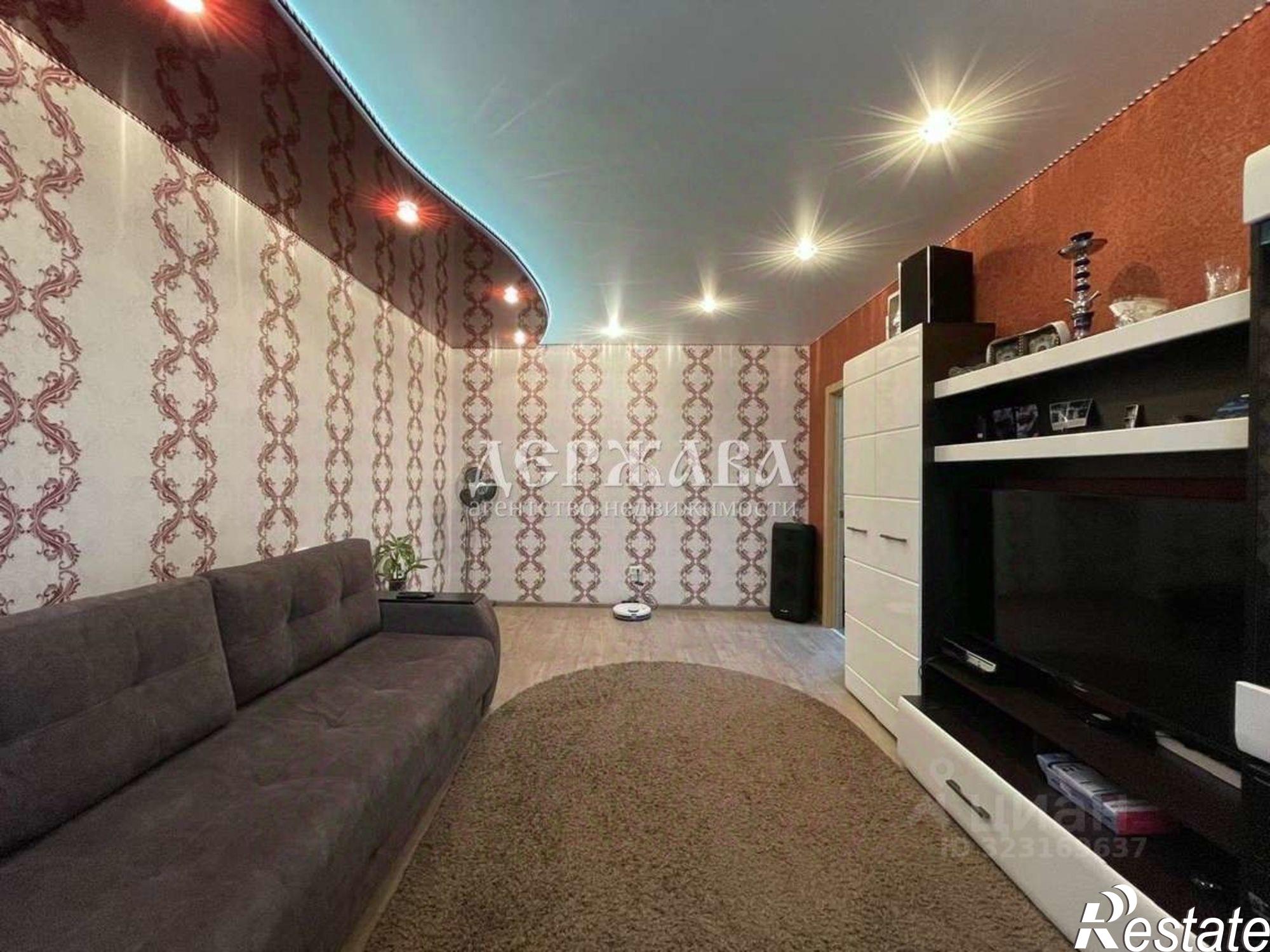 Купить квартиру за 5 550 000 рублей на Жукова мкр,дом 20