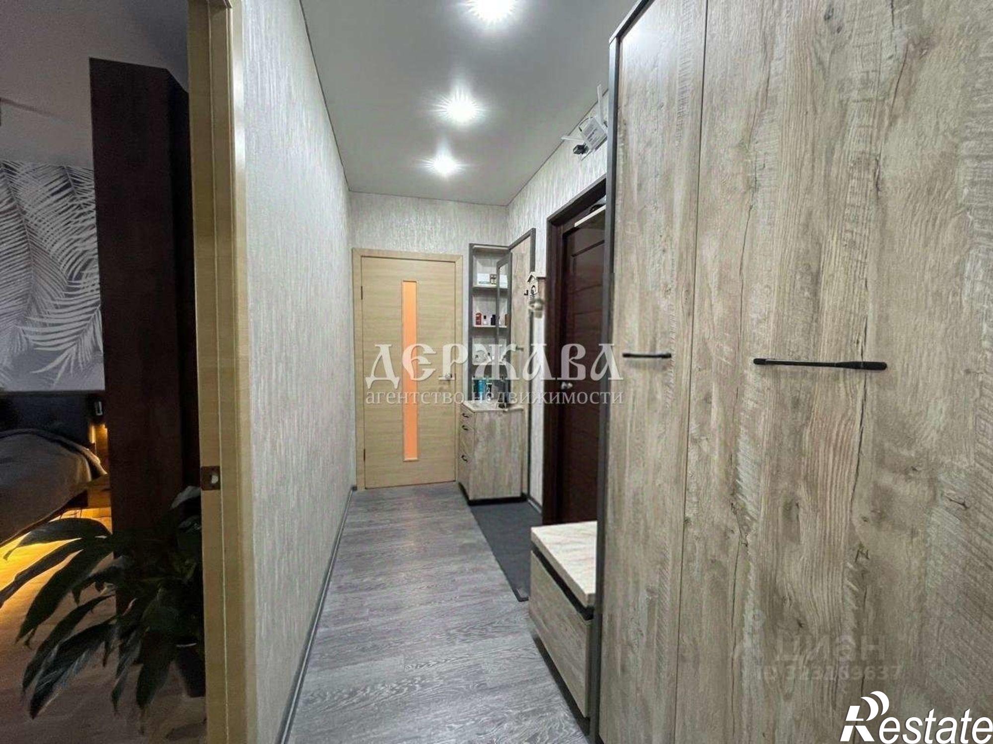 Купить квартиру за 5 550 000 рублей на Жукова мкр,дом 20