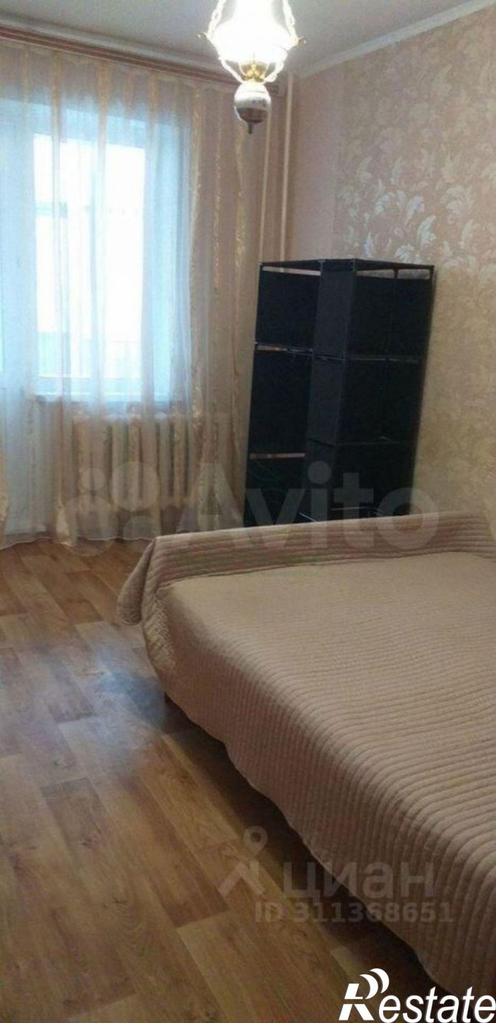 3-комн квартира Олимпийский мкр, 24,  д. 24