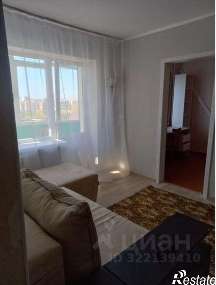 2-комн квартира мкр Макаренко, 15,  д. 15