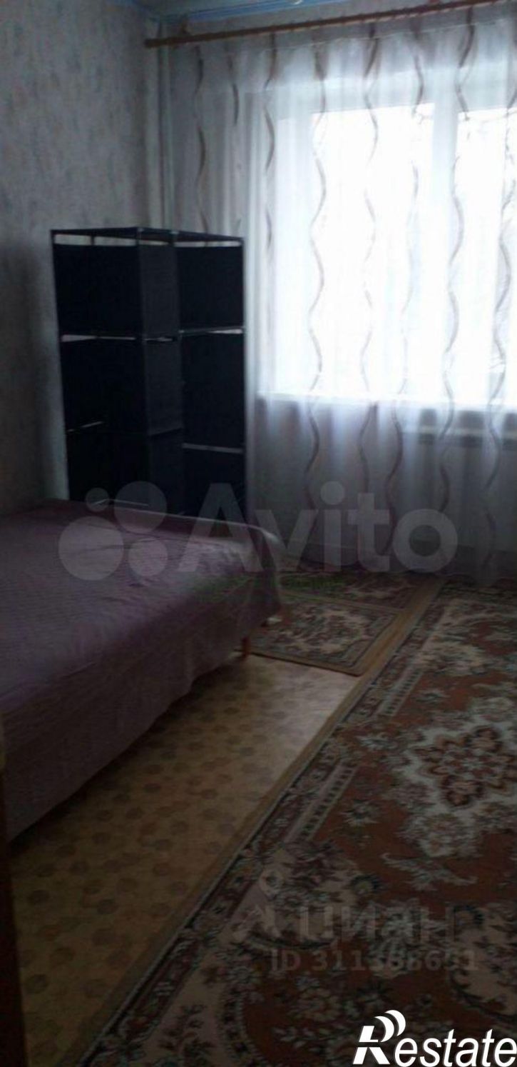 3-комн квартира Олимпийский мкр, 24,  д. 24