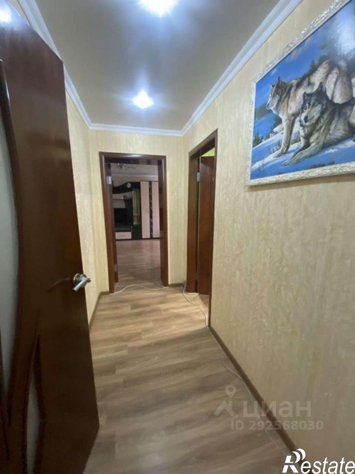 2-комн квартира мкр Дубрава квартал 1, 22,  д. 22