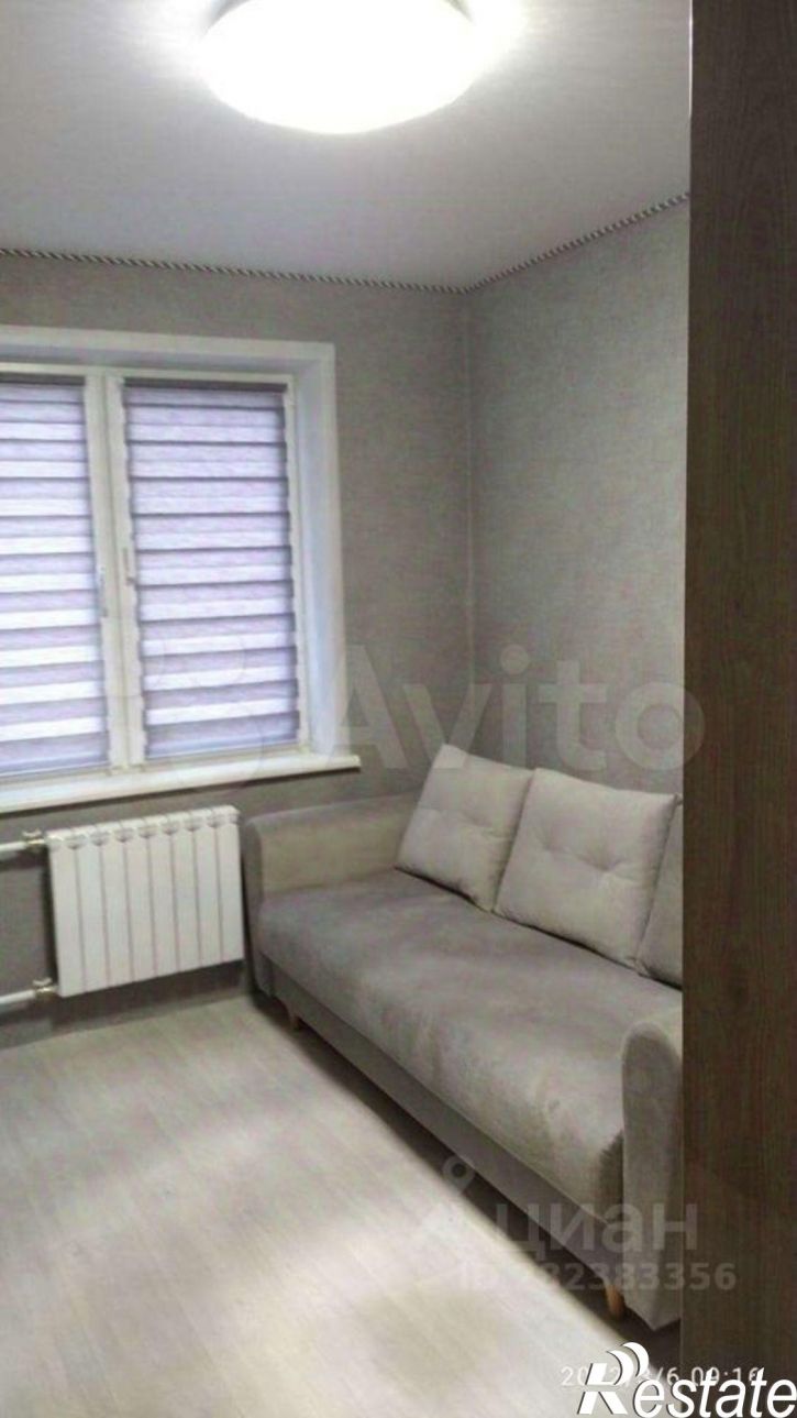 3-комн квартира мкр Королева, 35,  д. 35