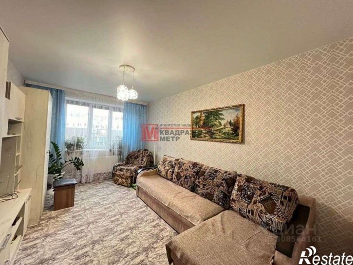 3-комн квартира улица Свободы, 36,  д. 36