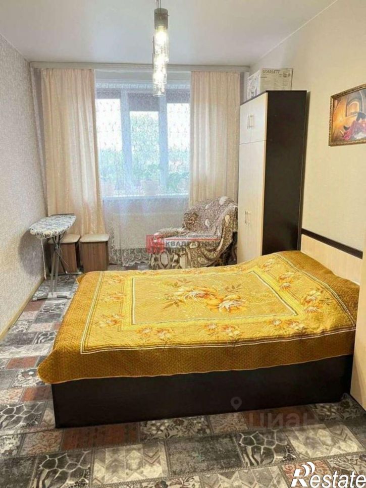 3-комн квартира улица Свободы, 36,  д. 36