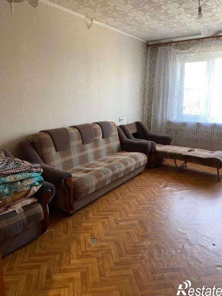 3-комн квартира Олимпийский мкр, 45,  д. 45