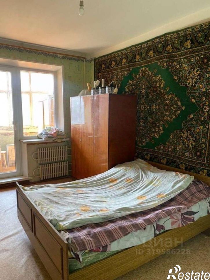 3-комн квартира Олимпийский мкр, 45,  д. 45