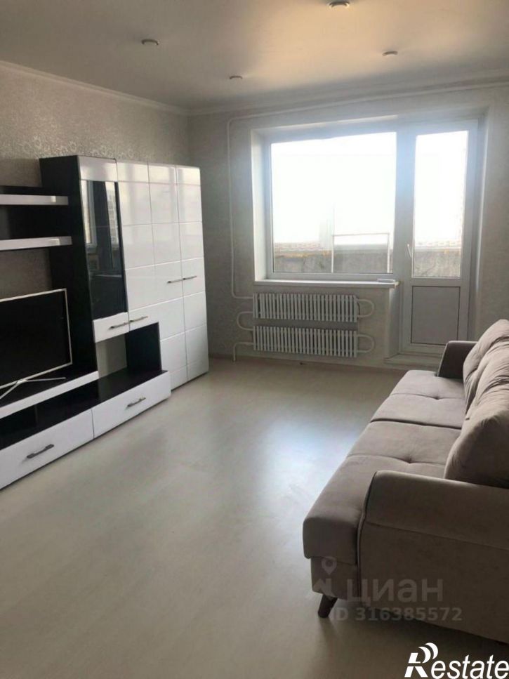 1-комн квартира Юбилейный мкр, 2,  д. 2