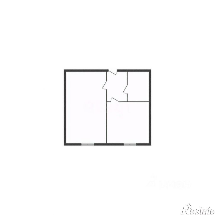 1-комн квартира мкр Жукова, 45,  д. 45