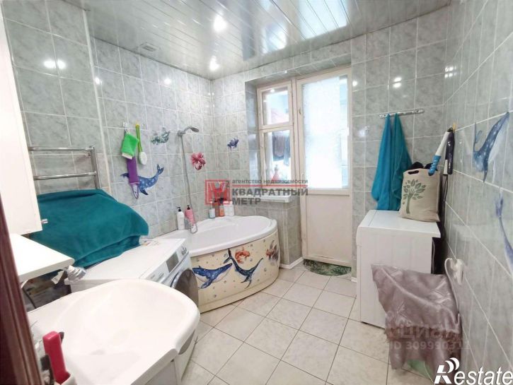 5-комн квартира мкр Ольминского, 7б,  д. 7б