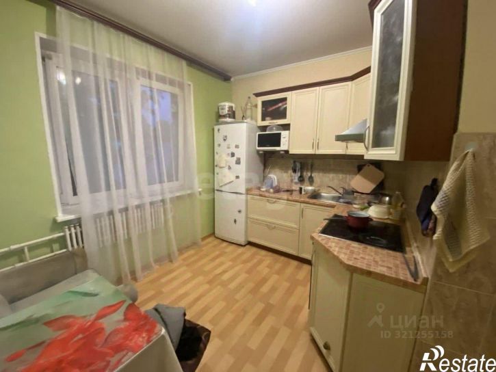 1-комн квартира Олимпийская улица, 13,  д. 13