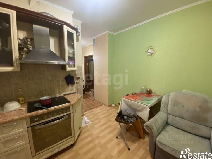 1-комн квартира Олимпийская улица, 13,  д. 13