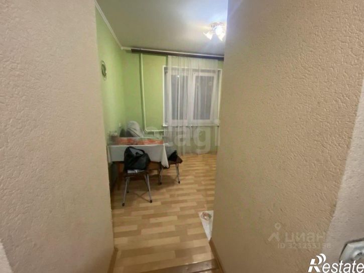 1-комн квартира Олимпийская улица, 13,  д. 13