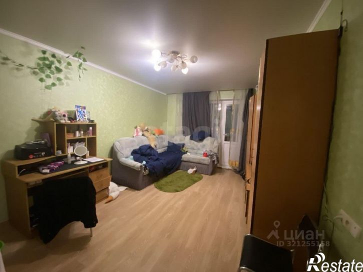 1-комн квартира Олимпийская улица, 13,  д. 13