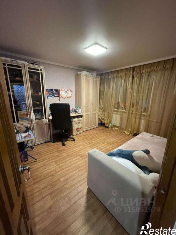 2-комн квартира Олимпийский мкр, 38,  д. 38