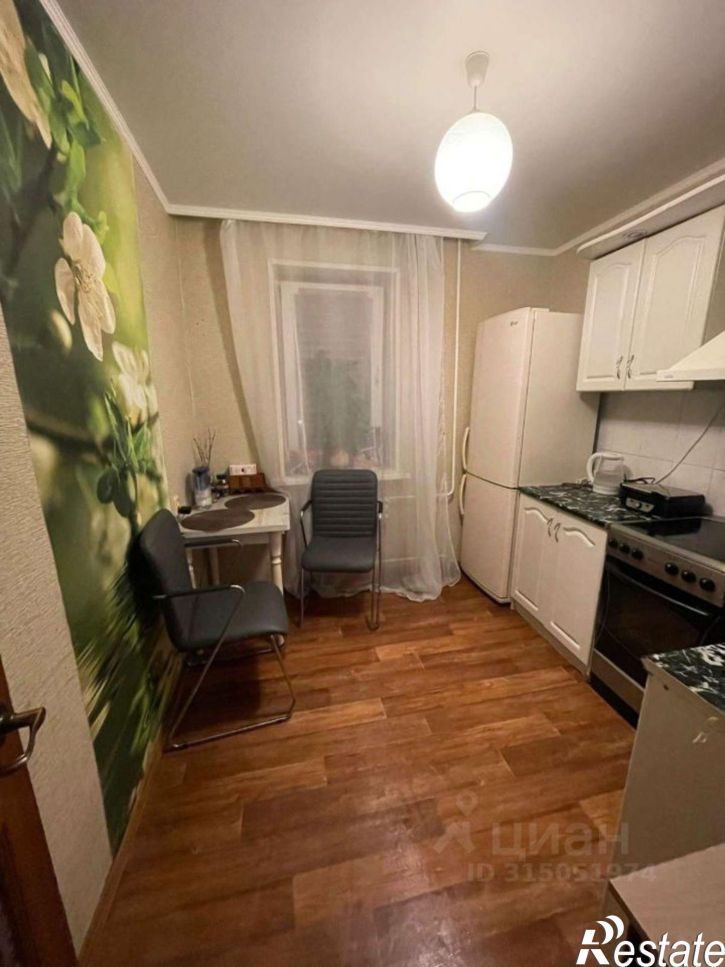 2-комн квартира Олимпийский мкр, 38,  д. 38