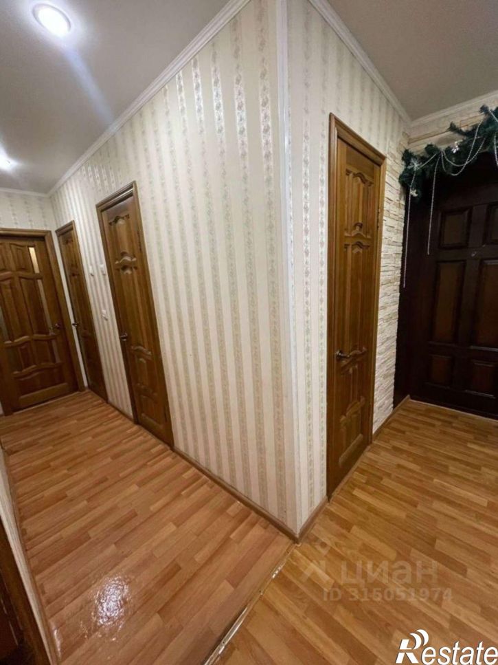 2-комн квартира Олимпийский мкр, 38,  д. 38