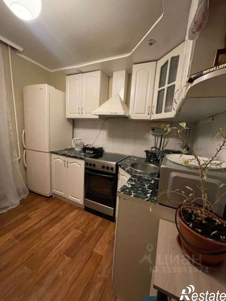 2-комн квартира Олимпийский мкр, 38,  д. 38