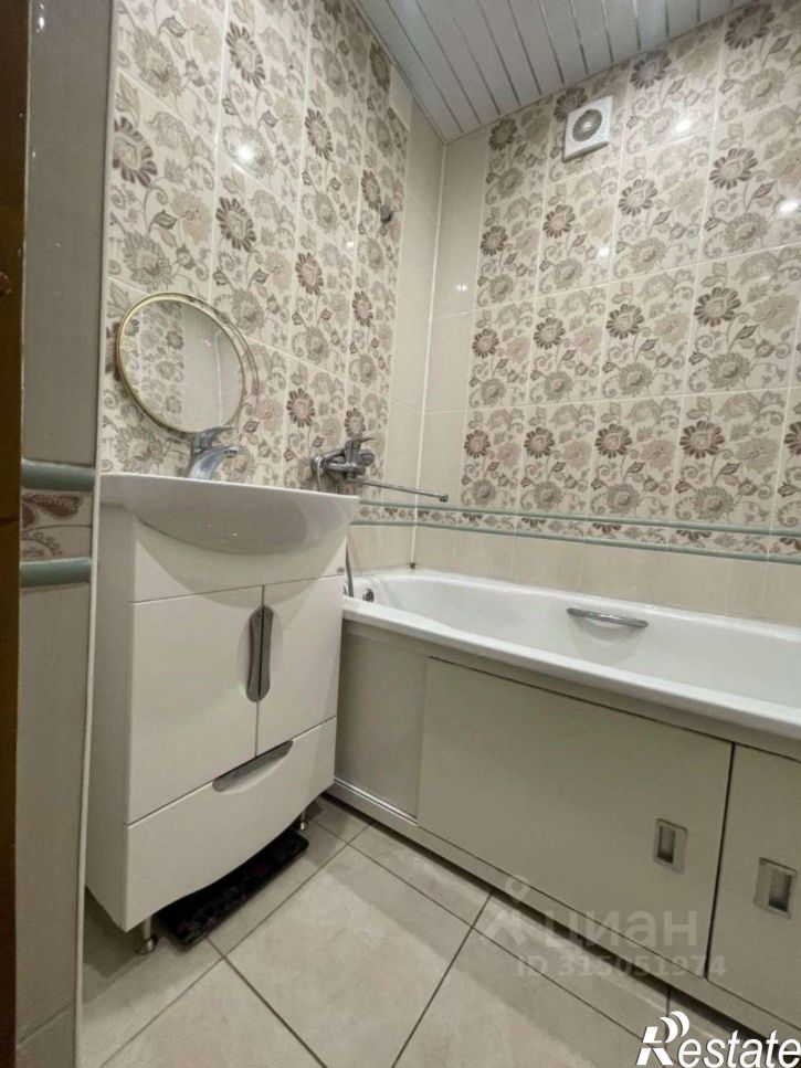 2-комн квартира Олимпийский мкр, 38,  д. 38