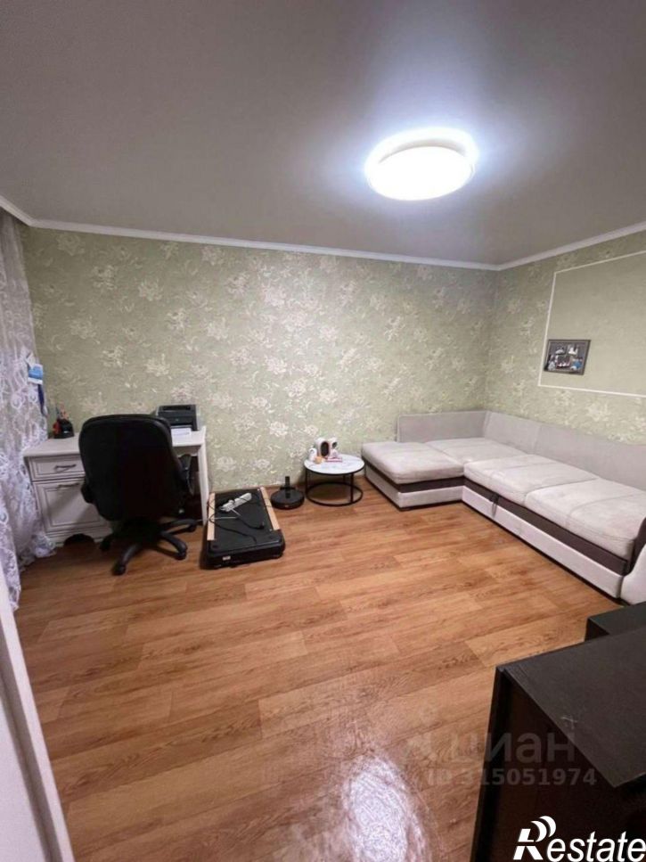 2-комн квартира Олимпийский мкр, 38,  д. 38