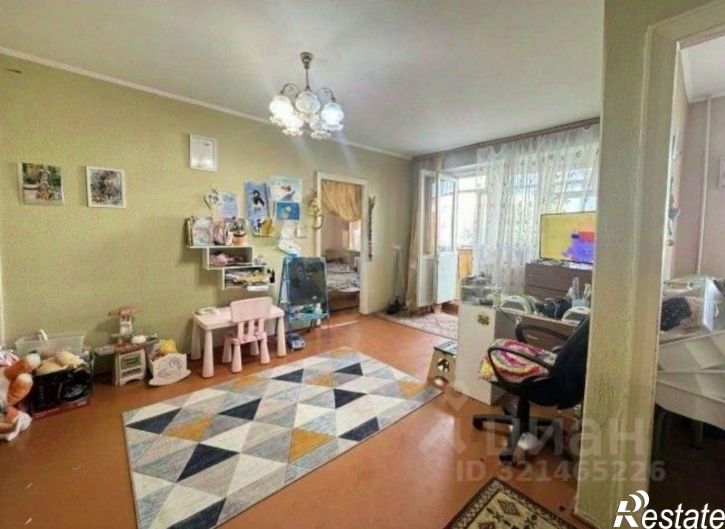 2-комн квартира мкр Горняк, 24,  д. 24