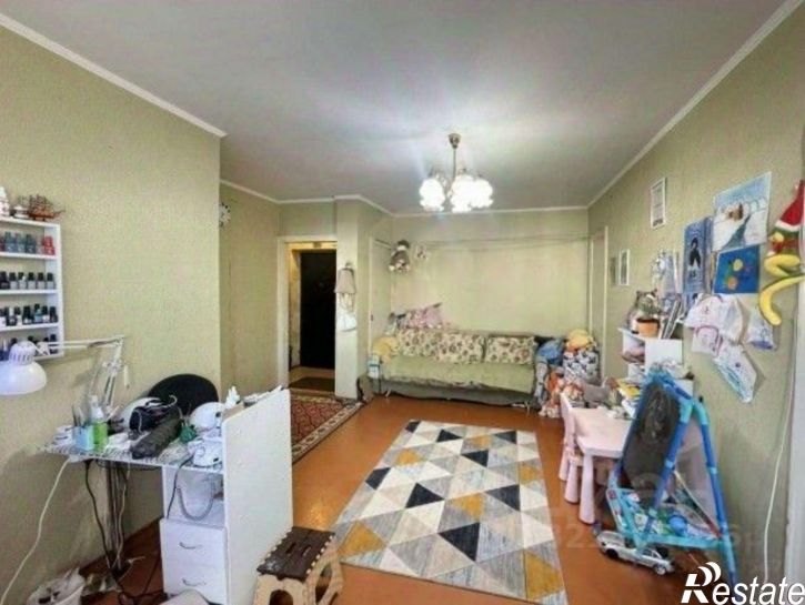 2-комн квартира мкр Горняк, 24,  д. 24