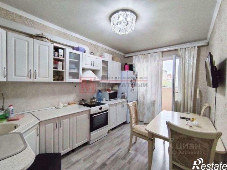 3-комн квартира мкр Дубрава квартал 3, 37,  д. 37