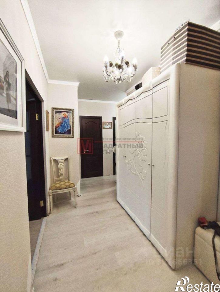 3-комн квартира мкр Дубрава квартал 3, 37,  д. 37