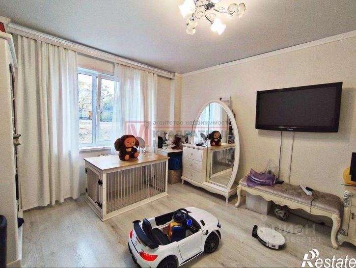 3-комн квартира мкр Дубрава квартал 3, 37,  д. 37