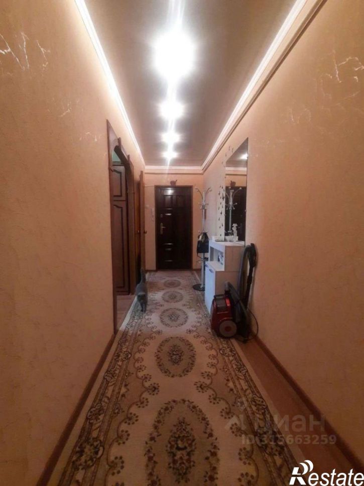 3-комн квартира мкр Королева, 1а,  д. 1а