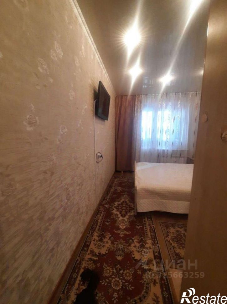 3-комн квартира мкр Королева, 1а,  д. 1а