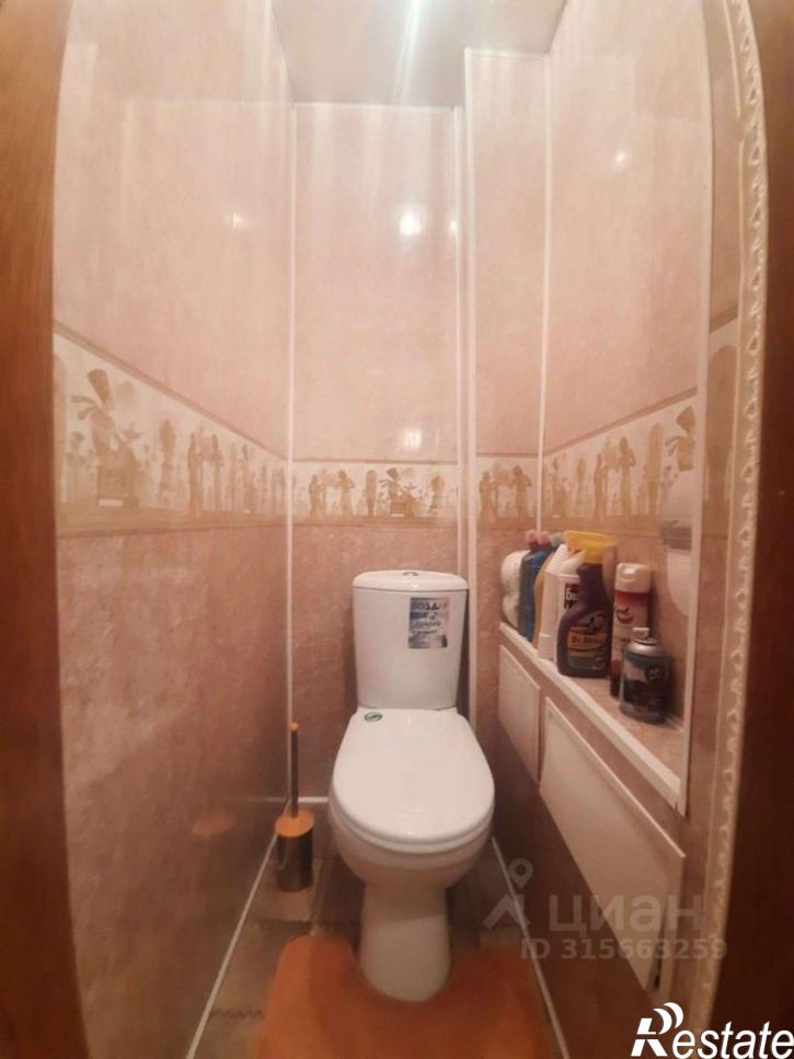 3-комн квартира мкр Королева, 1а,  д. 1а