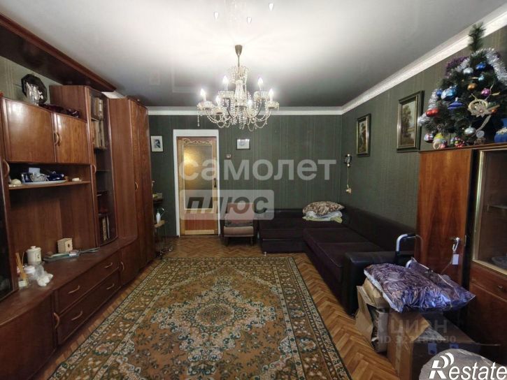 3-комн квартира мкр Молодогвардеец, 1а,  д. 1а