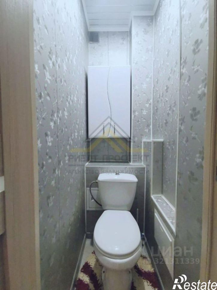 2-комн квартира Рудничный мкр, 10,  д. 10