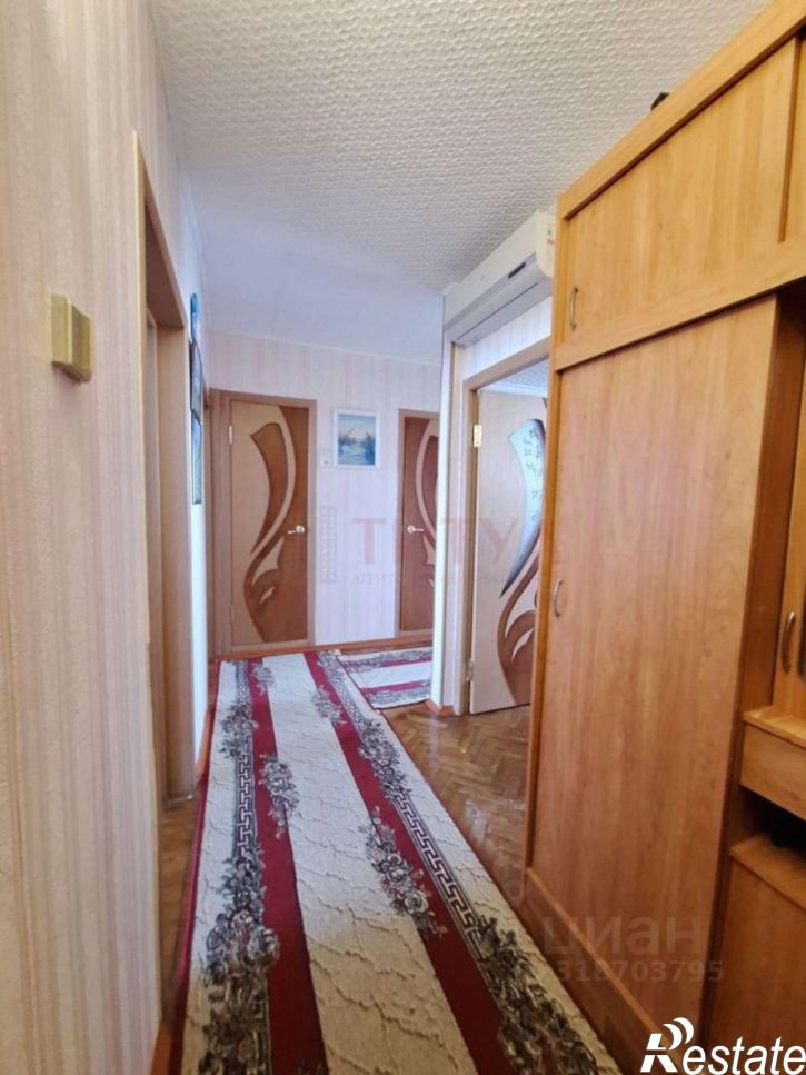 3-комн квартира Звездный мкр, 10,  д. 10