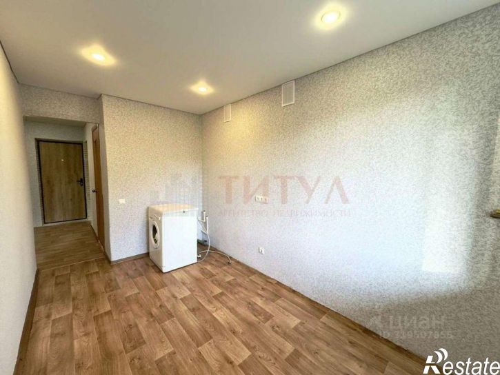 1-комн квартира Парковый мкр, 19,  д. 19