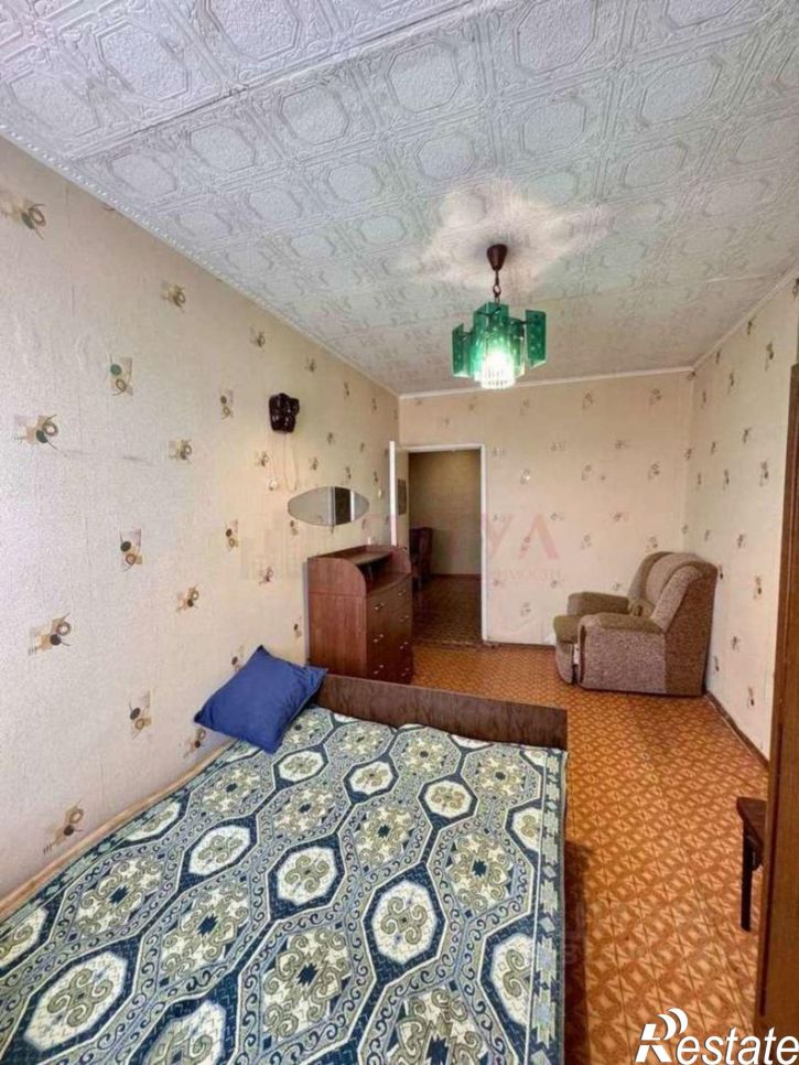 2-комн квартира мкр Макаренко, 3,  д. 3