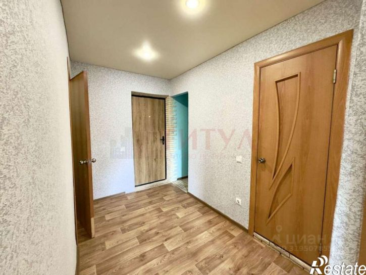 1-комн квартира Парковый мкр, 19,  д. 19