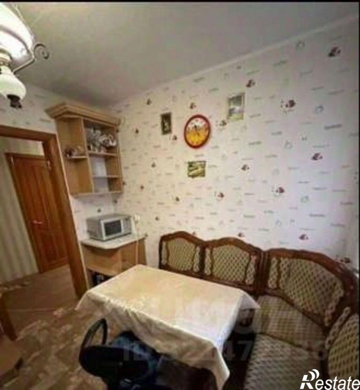 2-комн квартира мкр Дубрава квартал 1, 21,  д. 21