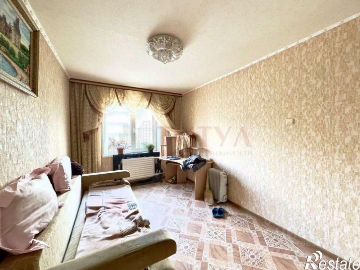 2-комн квартира мкр Макаренко, 34,  д. 34